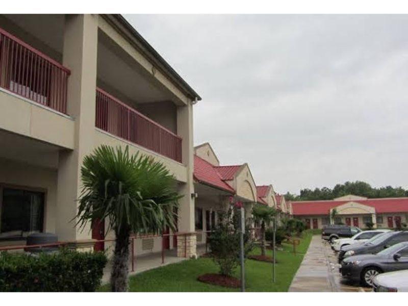Palace Inn 休斯敦 外观 照片