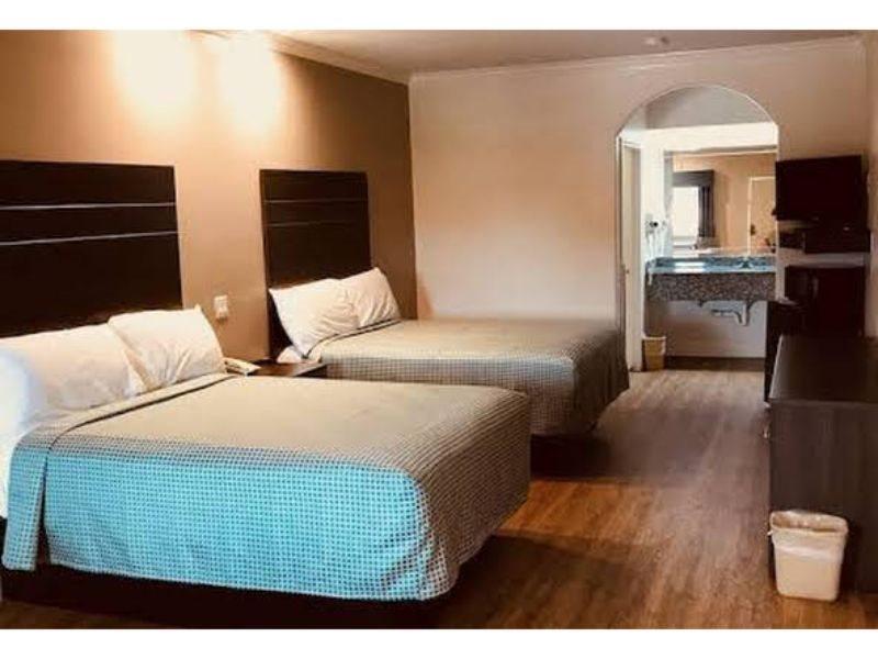 Palace Inn 休斯敦 外观 照片
