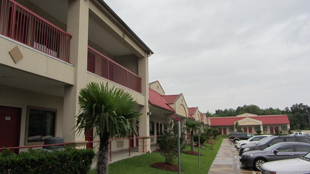 Palace Inn 休斯敦 外观 照片