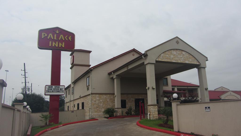 Palace Inn 休斯敦 外观 照片